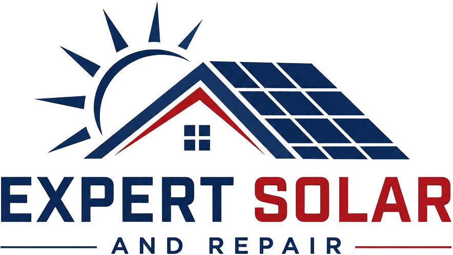 Expert Solar and Repair logo